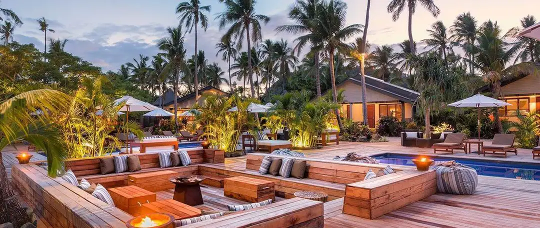 Paradise Cove Resort