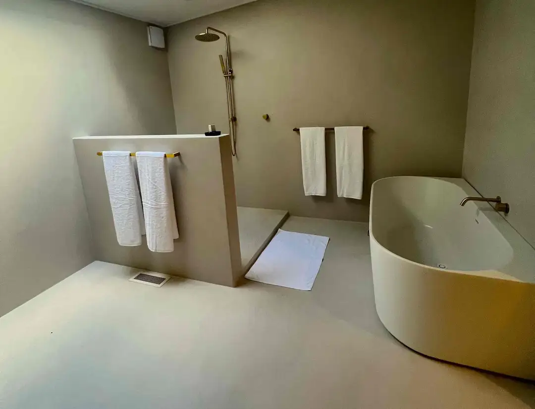 Two Bedroom Villa, interior 9