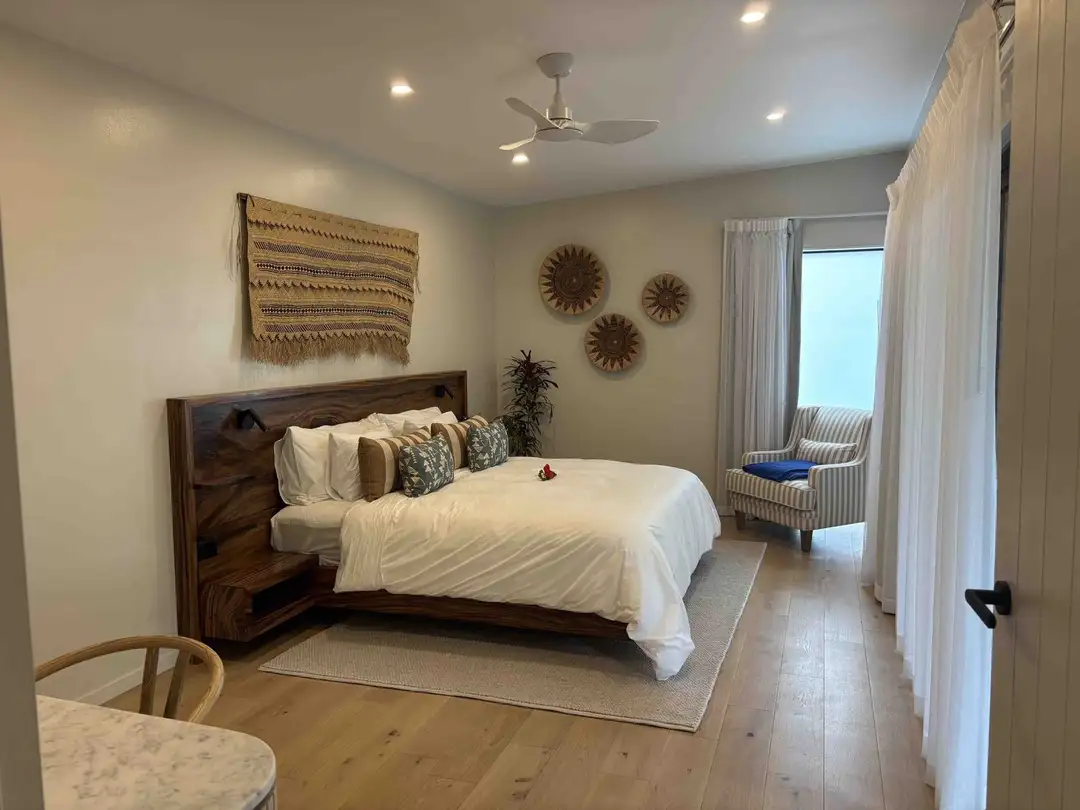 Two Bedroom Villa, interior 3