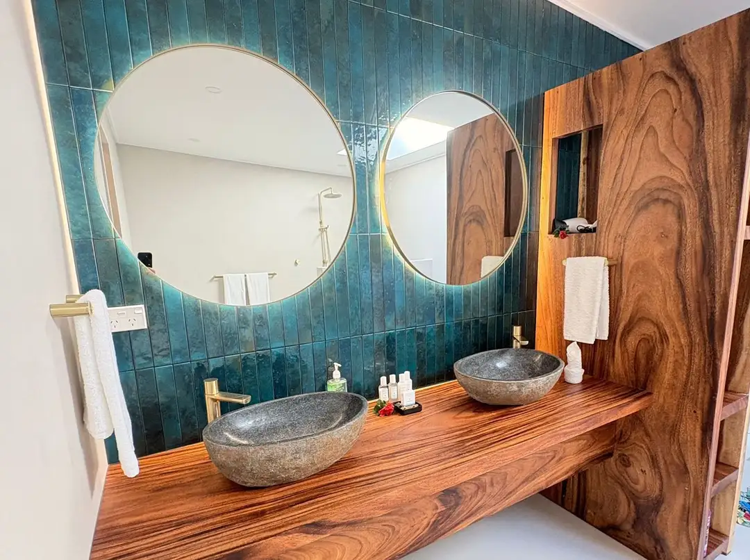 Two Bedroom Villa, interior 4