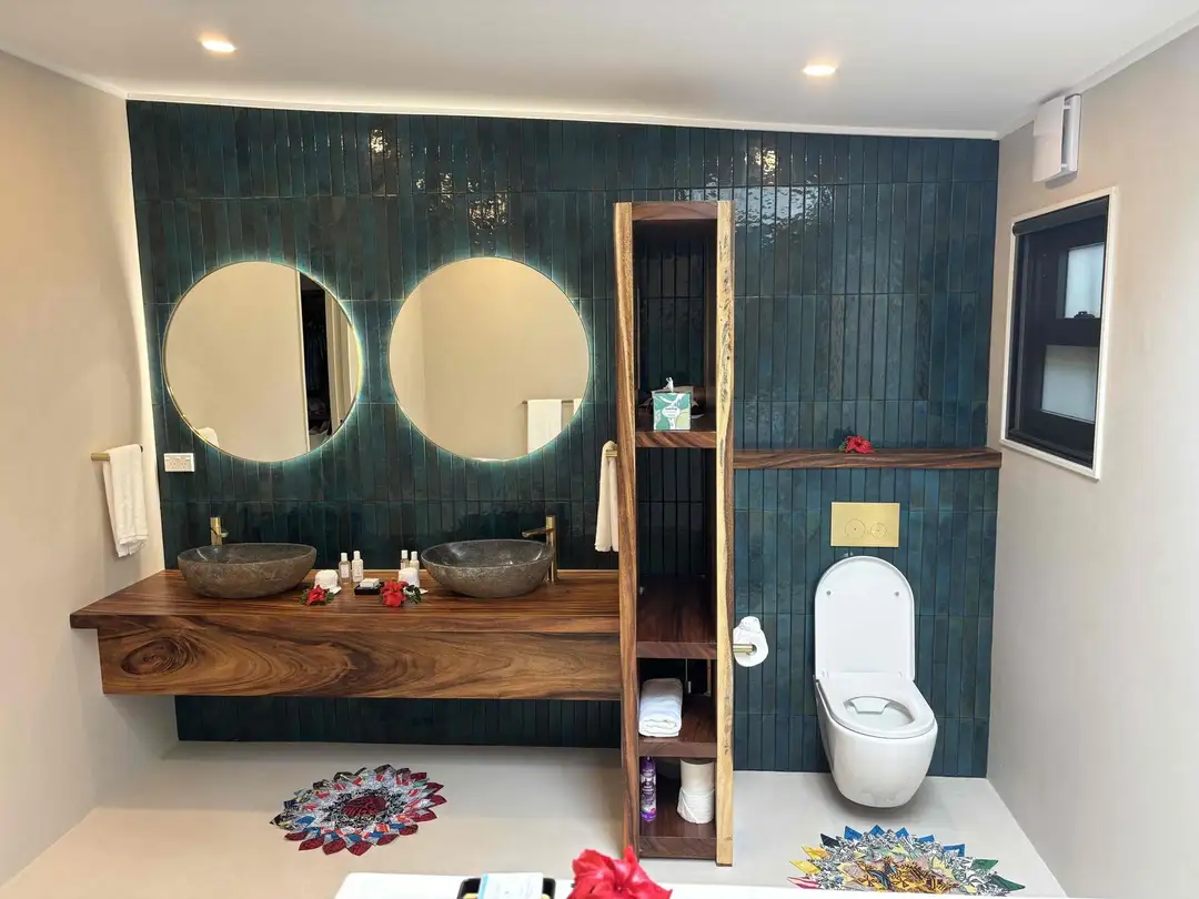 Two Bedroom Villa, interior 5