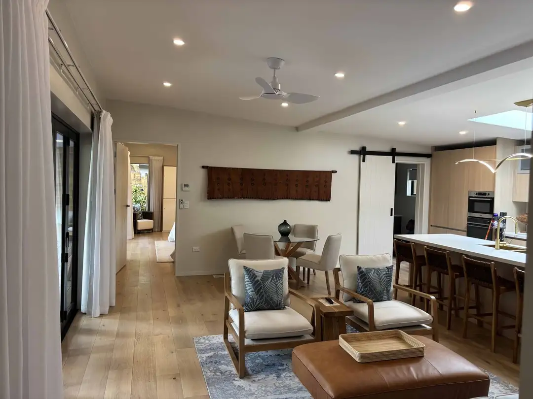 Two Bedroom Villa, interior 10