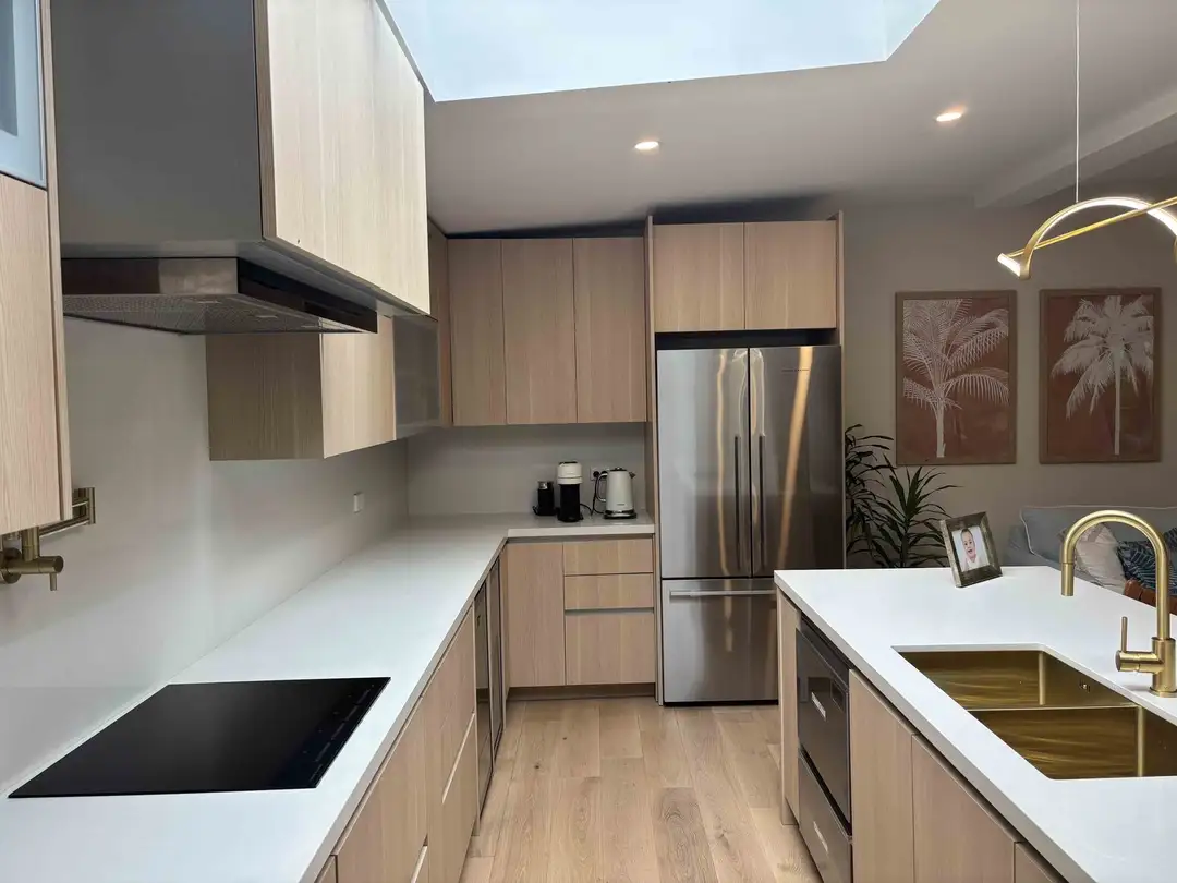Two Bedroom Villa, interior 6