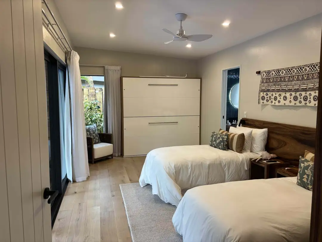 Two Bedroom Villa, interior 7