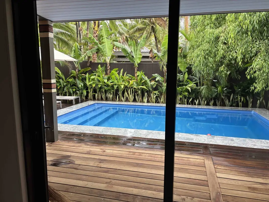 Two Bedroom Villa, interior 8