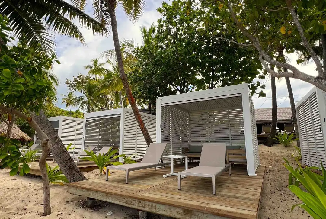 Two Bedroom Villa, interior 11